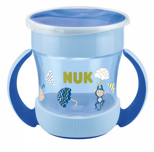 Tasse d apprentissage Nuk Mini Magic cup